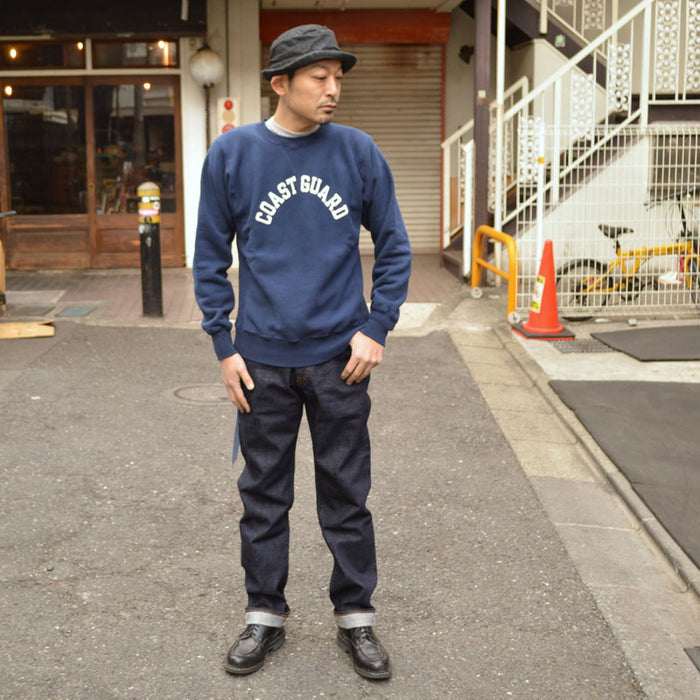 JAPAN BLUE JEANS "J401" 14.8oz Denim CLASSIC STRAIGHT