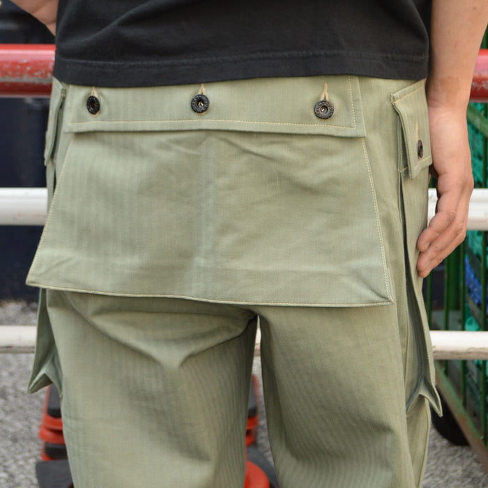 JELADO "CT11344" Monkey Trousers