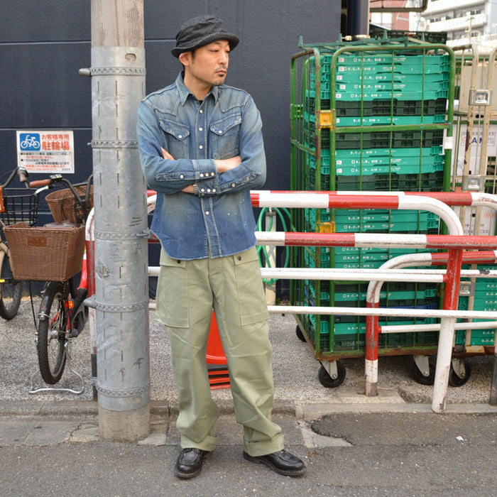 JELADO "CT11344" Monkey Trousers