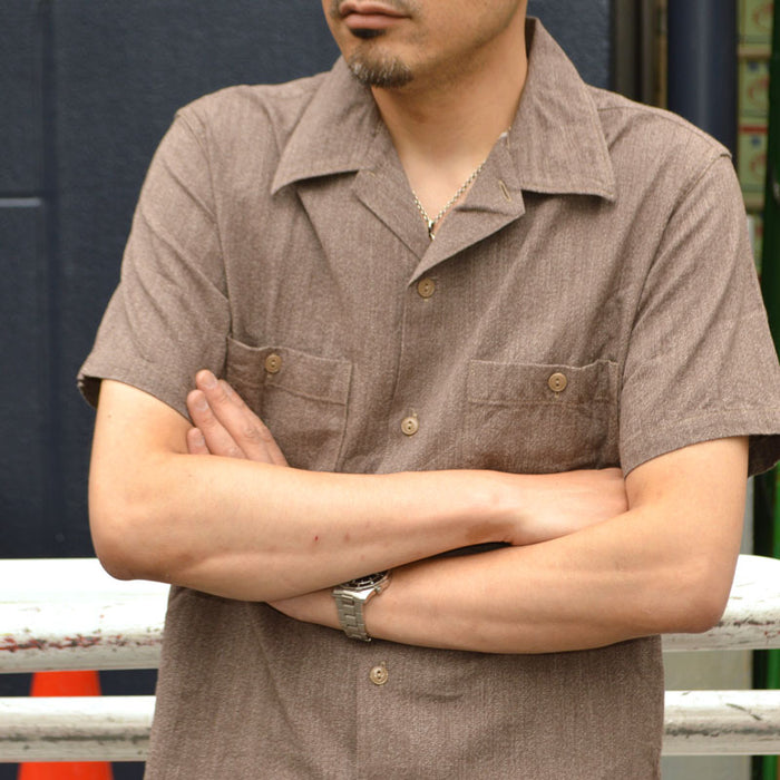 JELADO "JP02106A" Mechanic Shirt