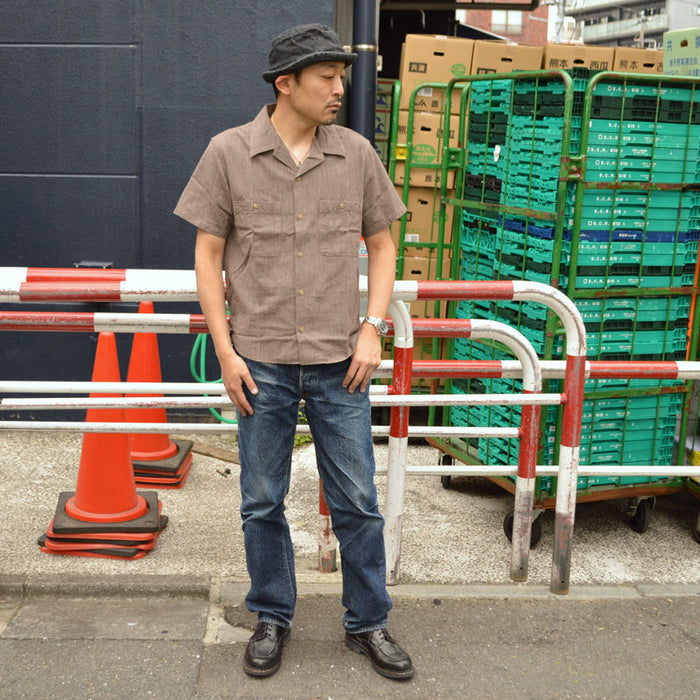 JELADO "JP02106A" Mechanic Shirt