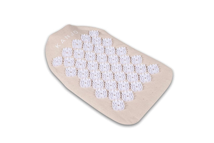 Kanjo Acupressure Pillow with Internal Water Bottle, 2.5" x 8.5" x 13" - KANHOTP-Single - LL Medico