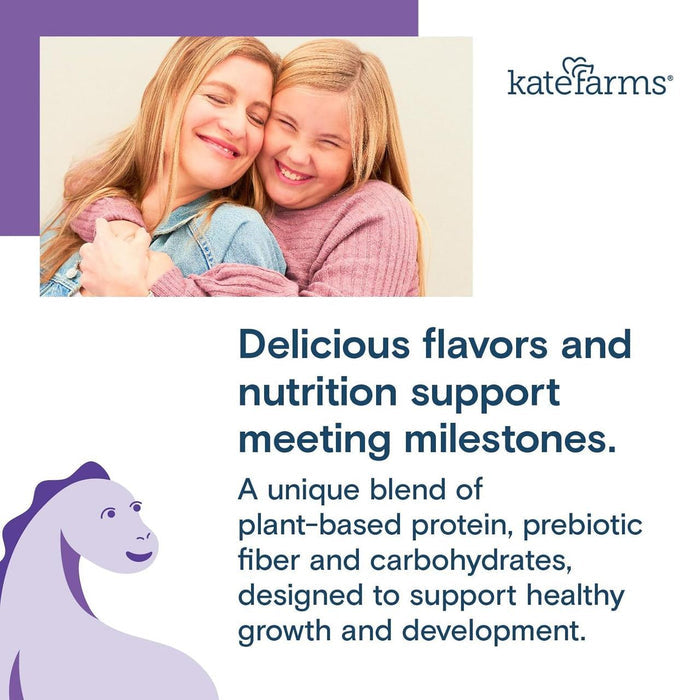 Kate Farms Pediatric Peptide Formula 1.0, Vanilla - 811112030539-Single - LL Medico