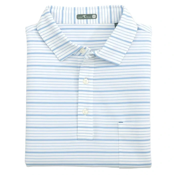 Kelley Cotton Blend Polo