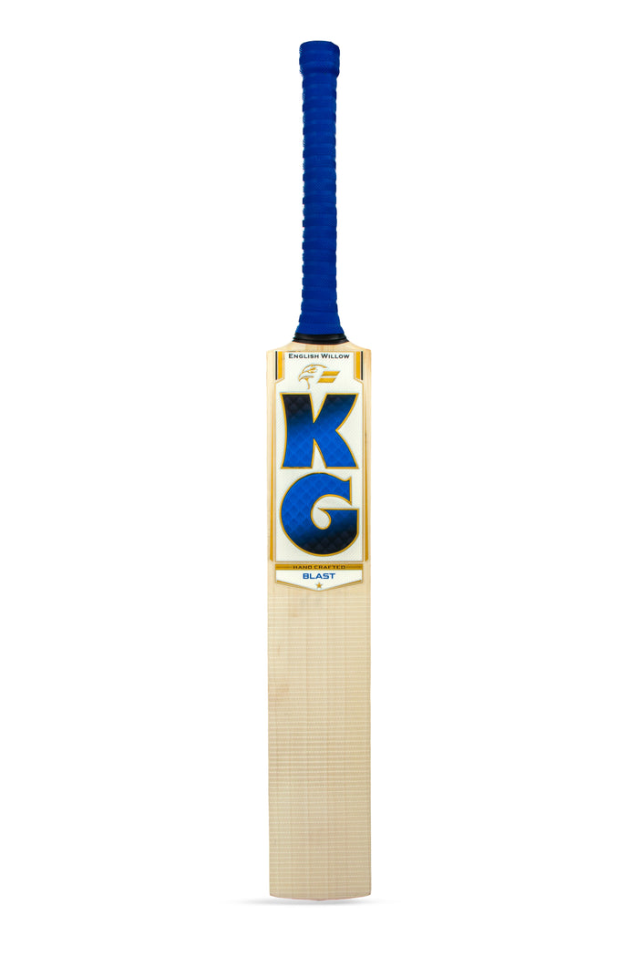 KG Blast Fiber Tape Cricket Bat