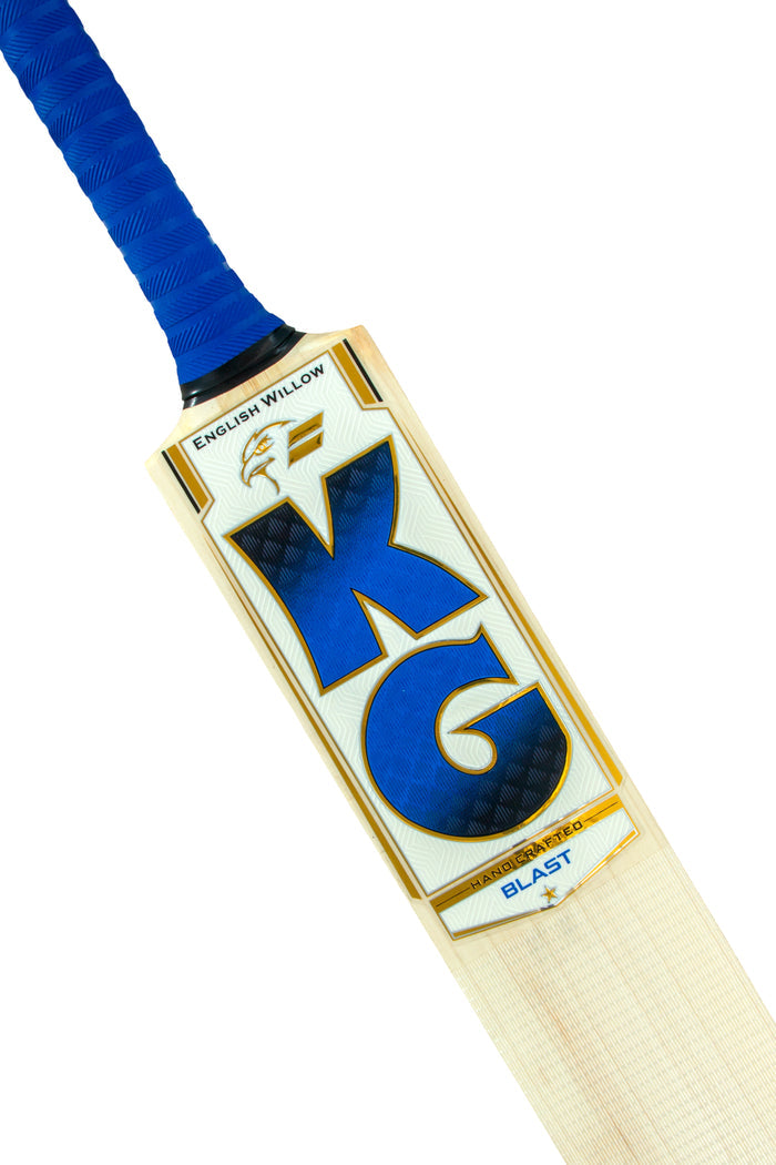 KG Blast Fiber Tape Cricket Bat