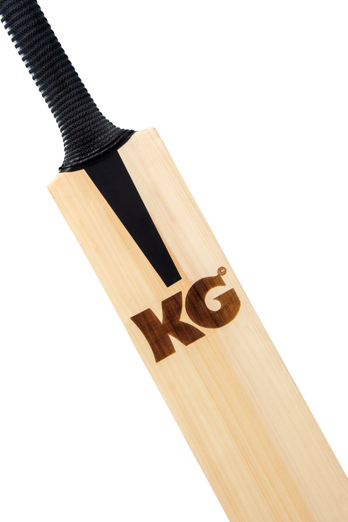 KG Engraved Cricket Bat