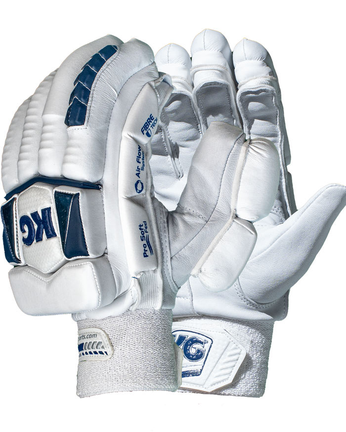 KG Gold Batting Gloves