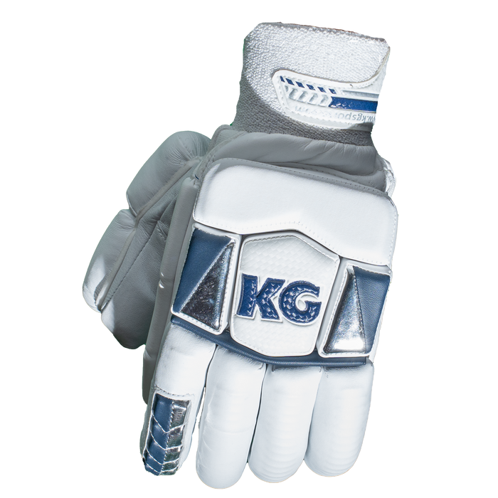 KG Gold Batting Gloves