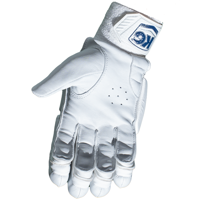 KG Gold Batting Gloves
