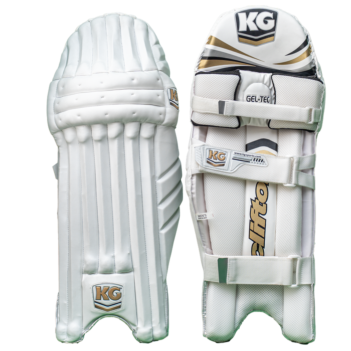 KG Gold Batting Pads