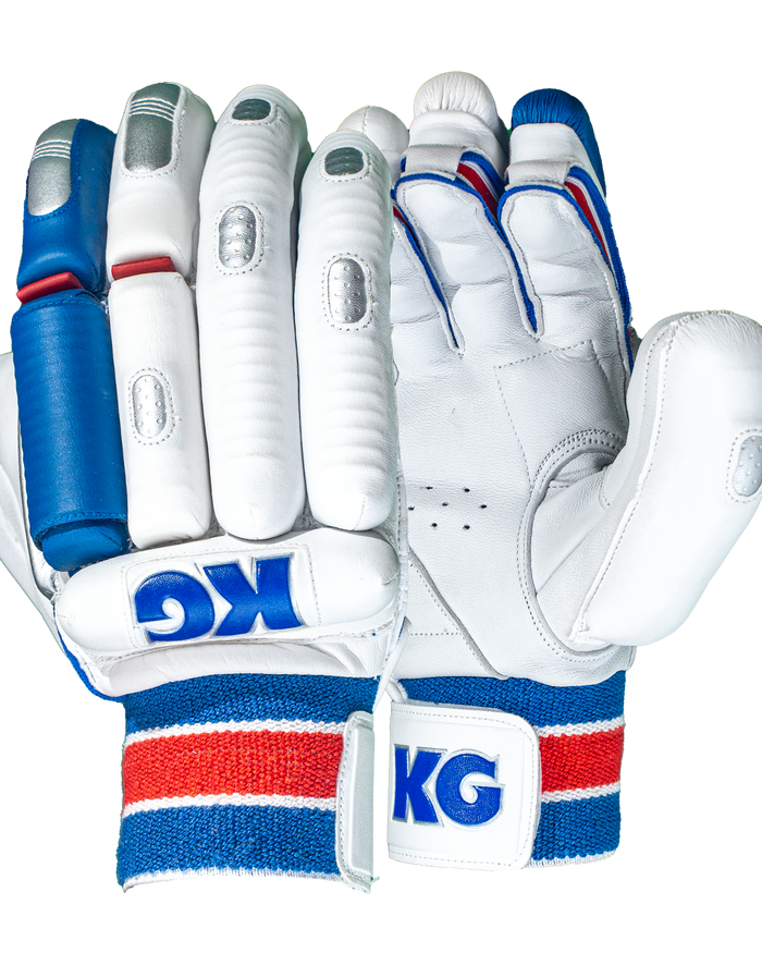 KG Gold Super Batting Gloves