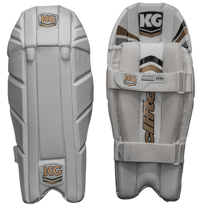 KG Gold Wicket keeping Pads