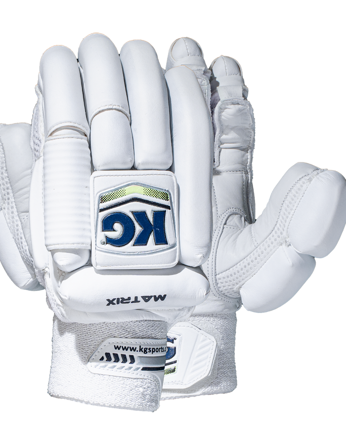 KG Matrix Batting Gloves