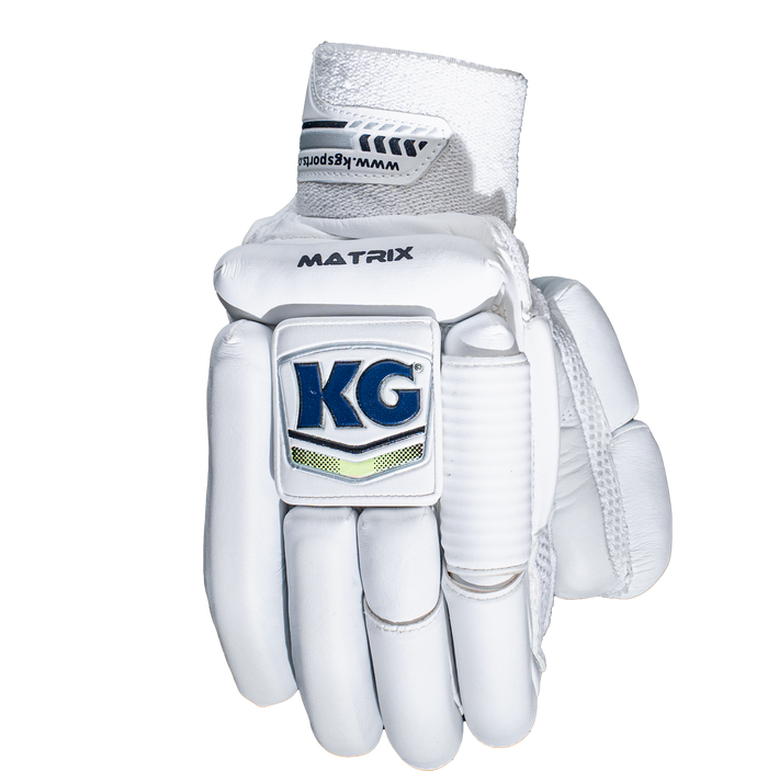KG Matrix Batting Gloves