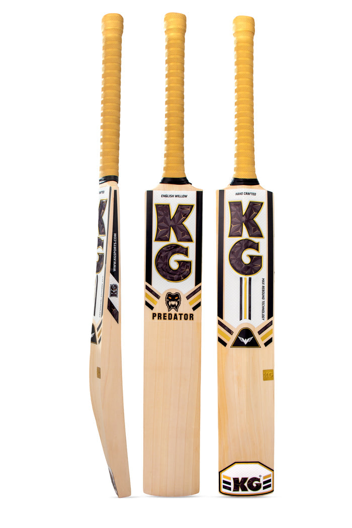 KG Predator Cricket Bat