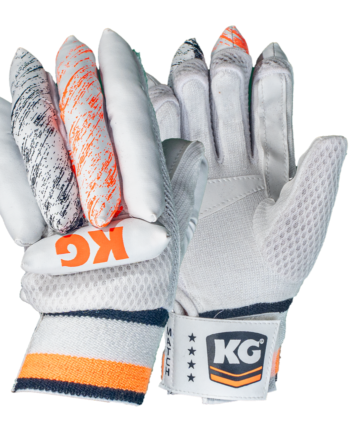 KG Pro Batting Gloves