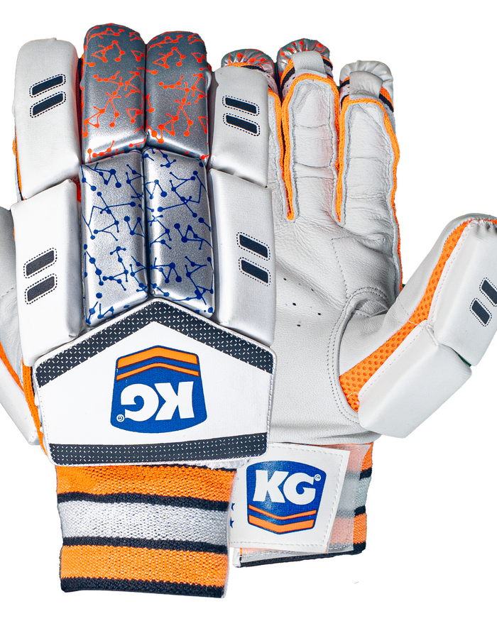 KG Select Batting Gloves