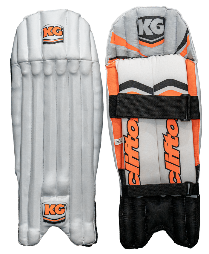 KG Select Wicket Keeping Pads