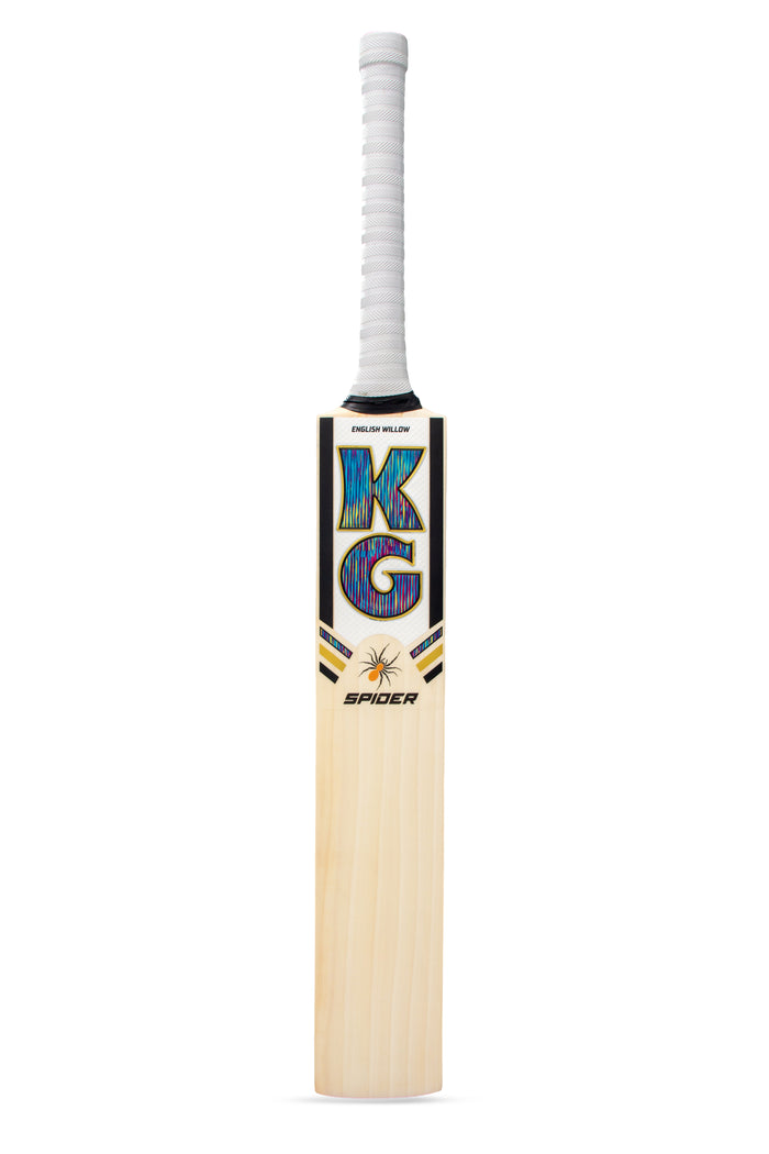 KG Spider Cricket Bat
