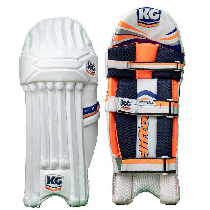 KG Test Batting Pads