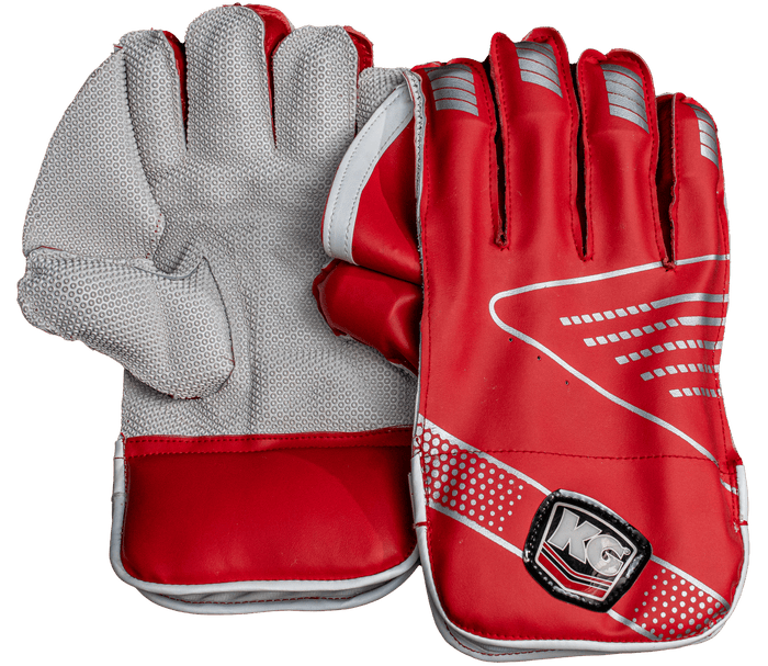 KG Test Wicket Keeping Gloves