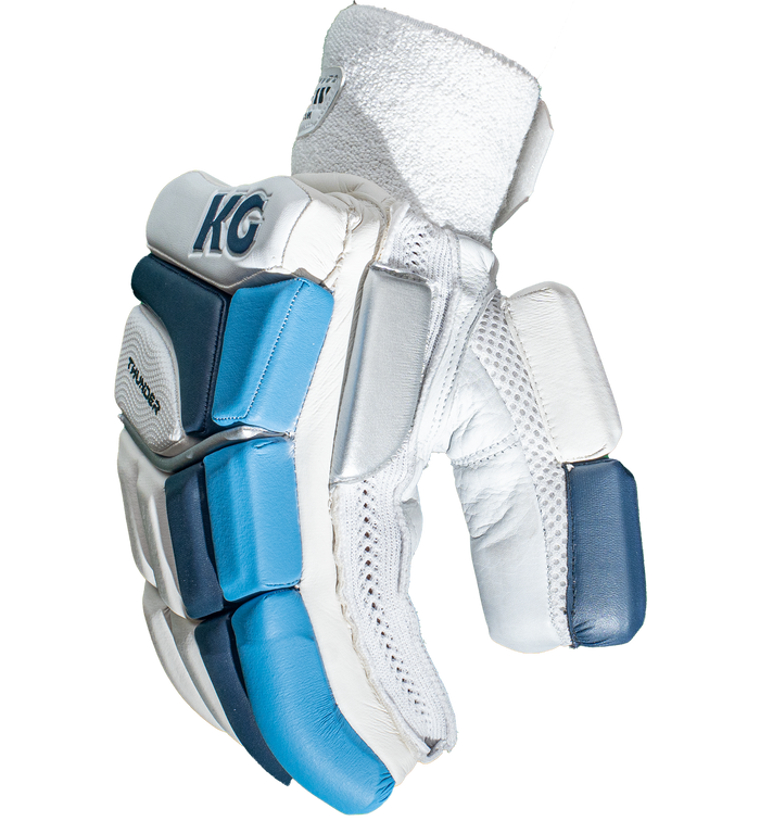 KG Thunder Batting Gloves