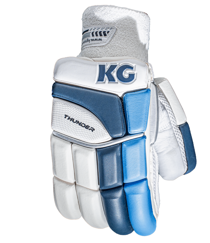 KG Thunder Batting Gloves