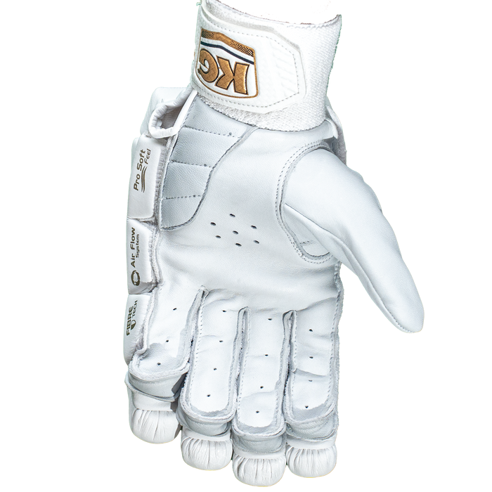 KG Titan Batting Gloves