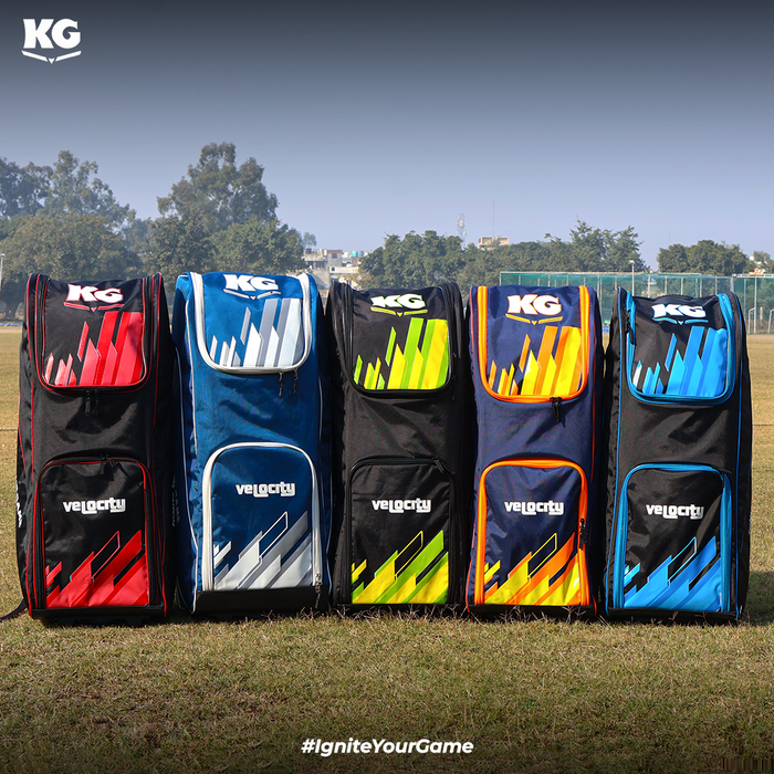 KG Velocity Kit Bag