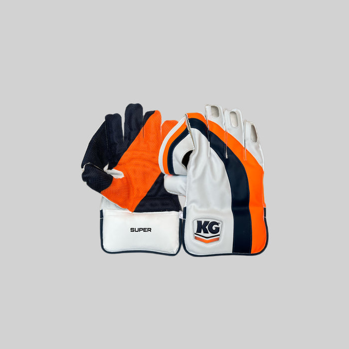 KG Wicket Super Keeping Gloves