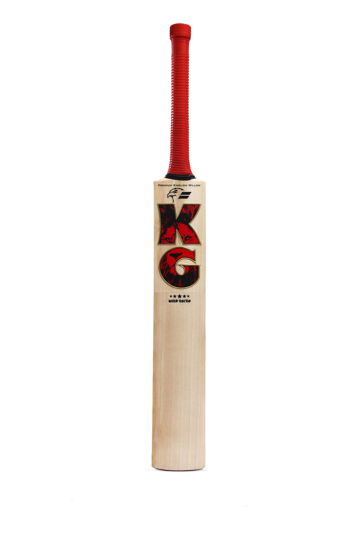 KG Wild 20-20 Cricket Bat