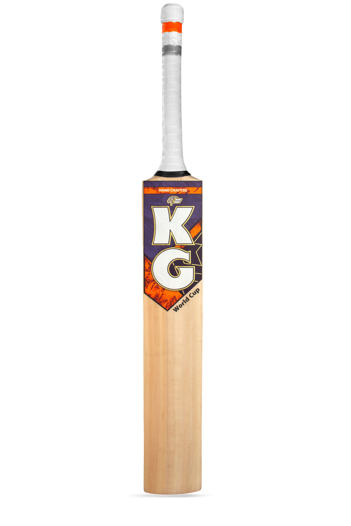 KG World Cup Cricket Bat