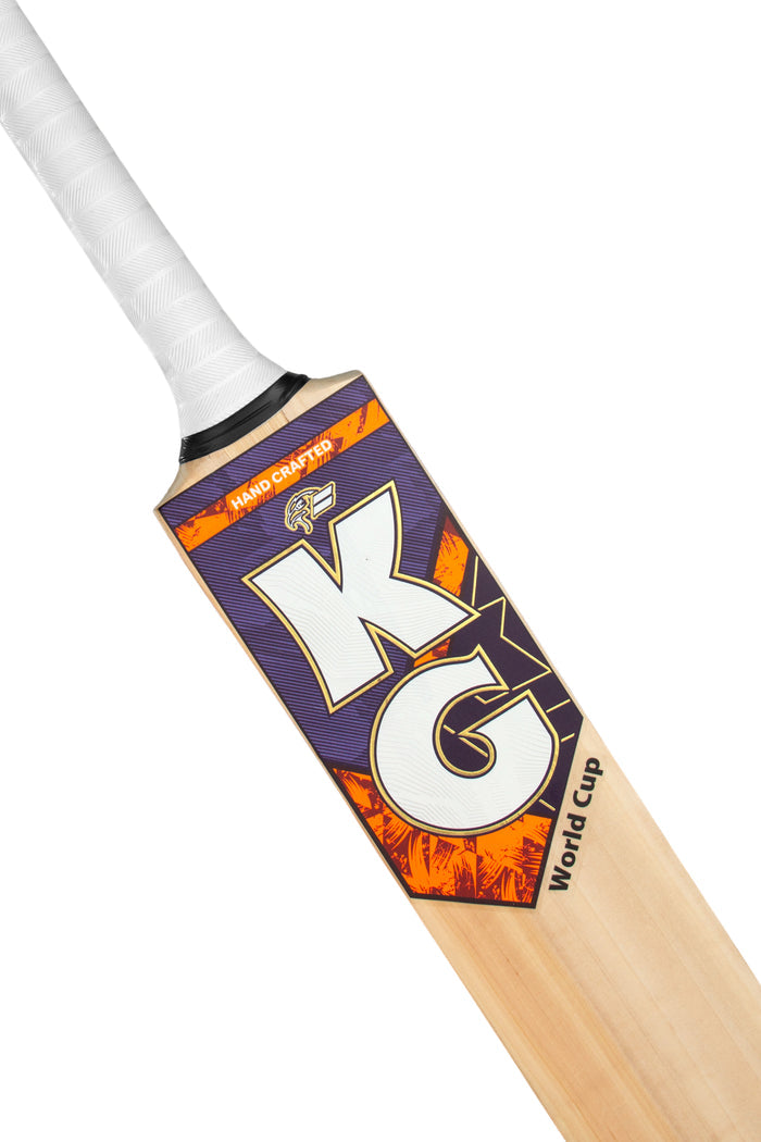 KG World Cup Cricket Bat