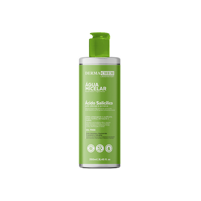 Kit Básico Limpeza Antioleosidade e Controle de Acne