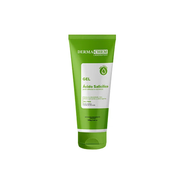 Kit Completo Anti-Acne e Limpeza Profunda Dermachem