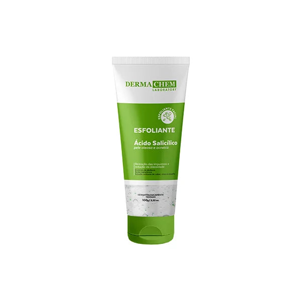 Kit Completo Anti-Acne e Limpeza Profunda Dermachem
