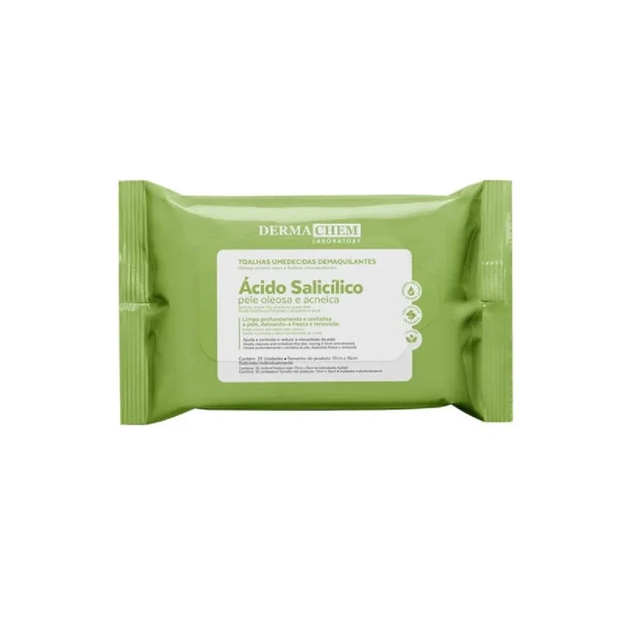 Kit Completo Anti-Acne e Limpeza Profunda Dermachem