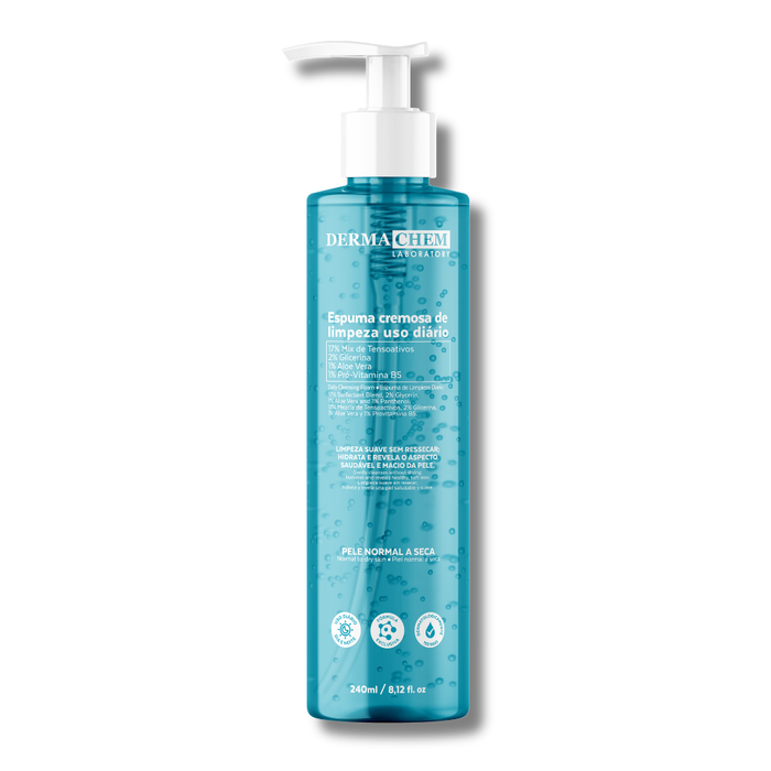 Kit Premium Super Clareador e Hidratante Dermachem