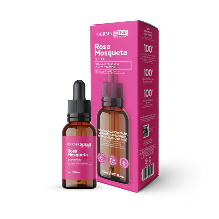 Kit Premium Super Clareador e Hidratante Dermachem