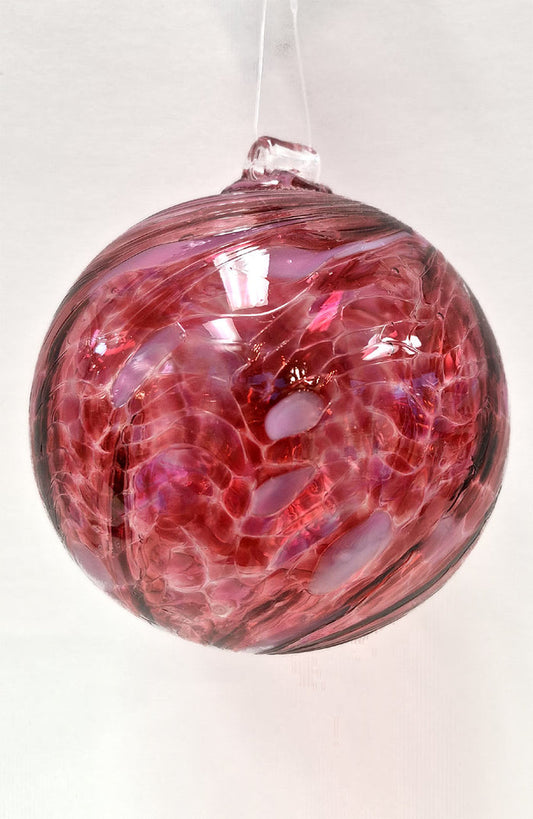 Kitras Nature's Whimsy Orb - Rosy Pink