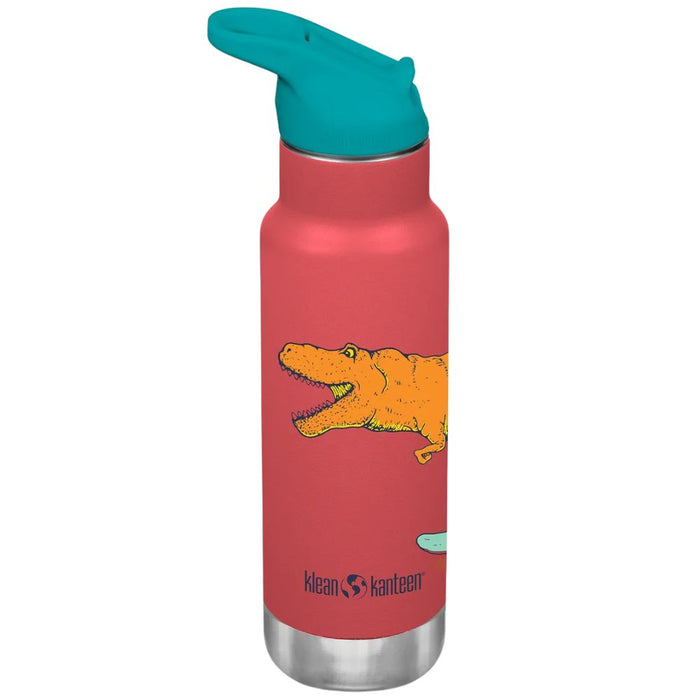 Dino Skate Red