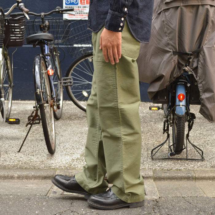 KOJIMA GENES  "RNB-1201" BASIC BAKER PANTS