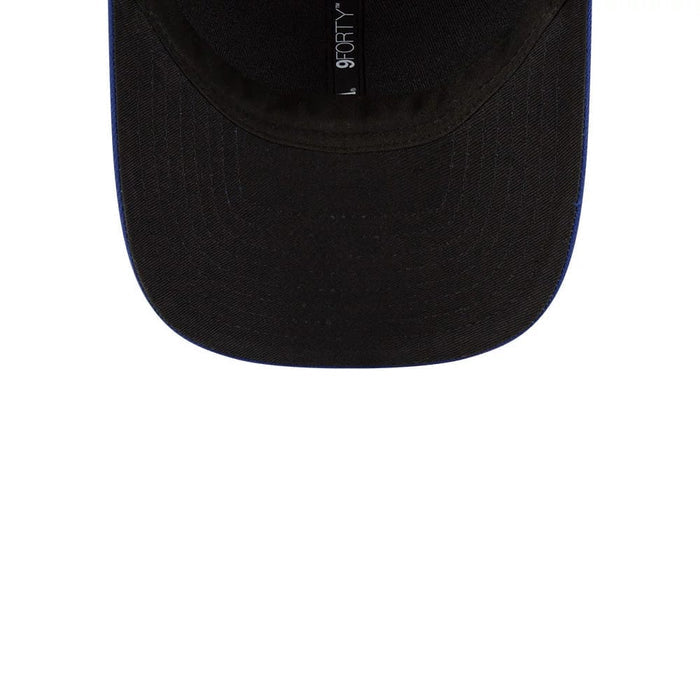 This is a LA Dodgers MLB Player Replica Dark Blue 9FORTY M-Crown Adjustable Cap 7