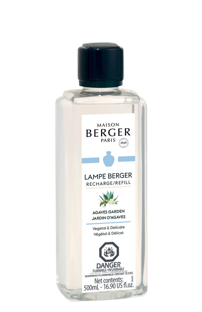 Lampe Berger Fuel - Agave Garden
