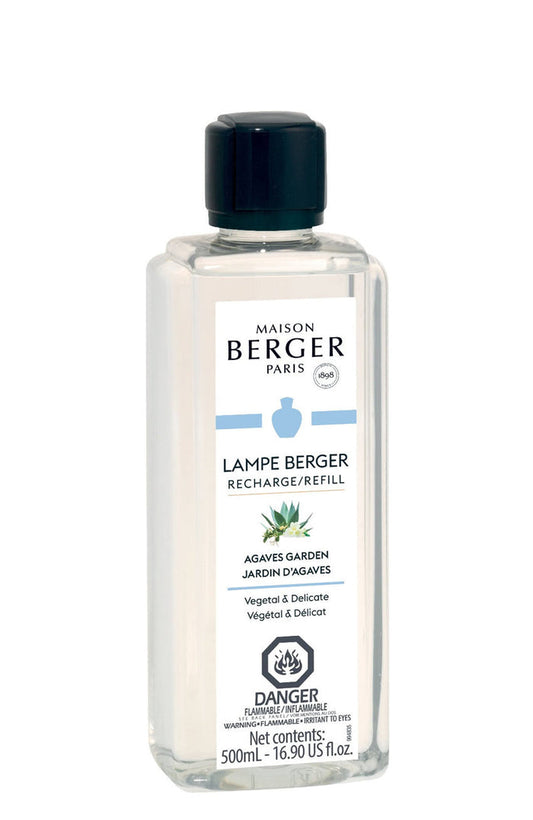 Lampe Berger Fuel - Agave Garden