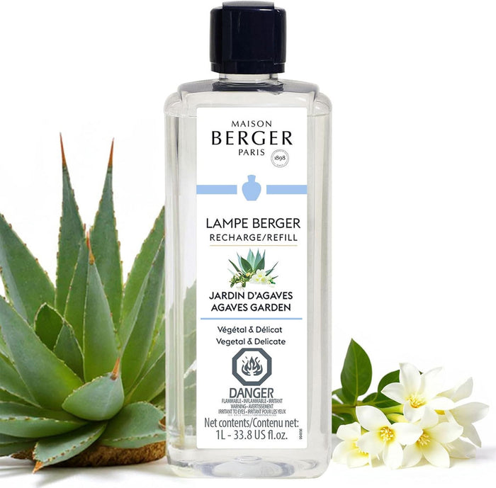Lampe Berger Fuel - Agave Garden
