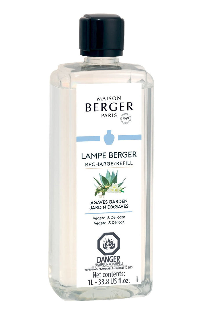 Lampe Berger Fuel - Agave Garden