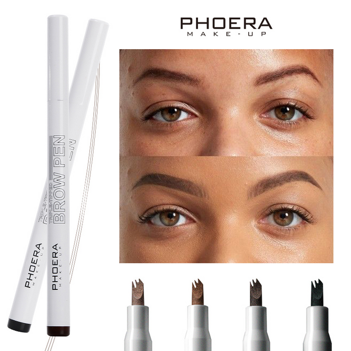 Caneta Sobrancelhas - Tattoo Brow III - Phoera Makeup Europe