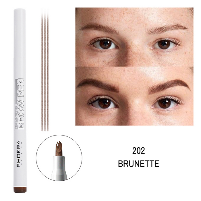 Caneta Sobrancelhas - Tattoo Brow III - Phoera Makeup Europe